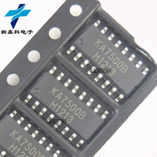 KA7500B KA7500 SOP-16 switch power management chip inverter new spot