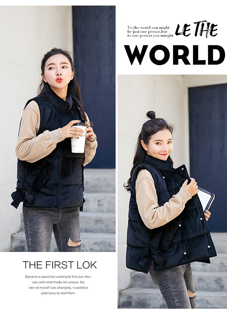 Gilet femme en Fibre de polyester - Ref 3317397 Image 29