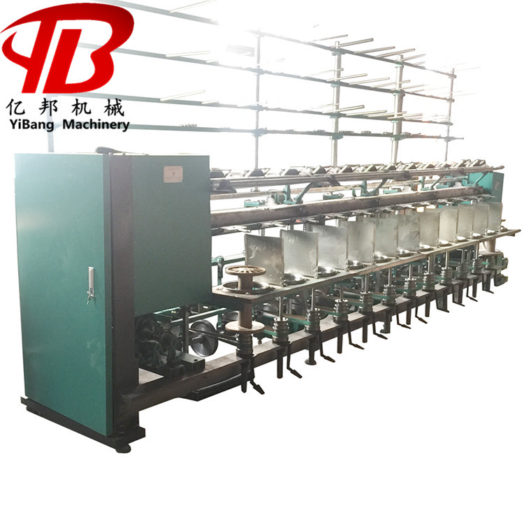 SJL供应5mm加捻环锭捻线机初捻复捻捻线机