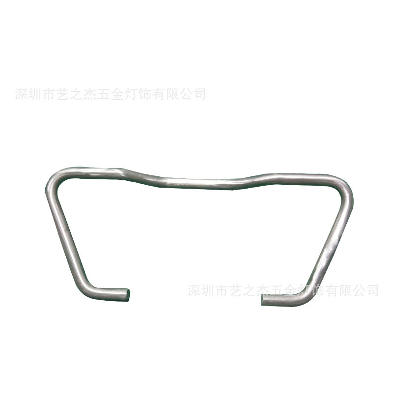 专业实心棒折弯加工  深圳弯管加工  公明管材拉加工弯管加工