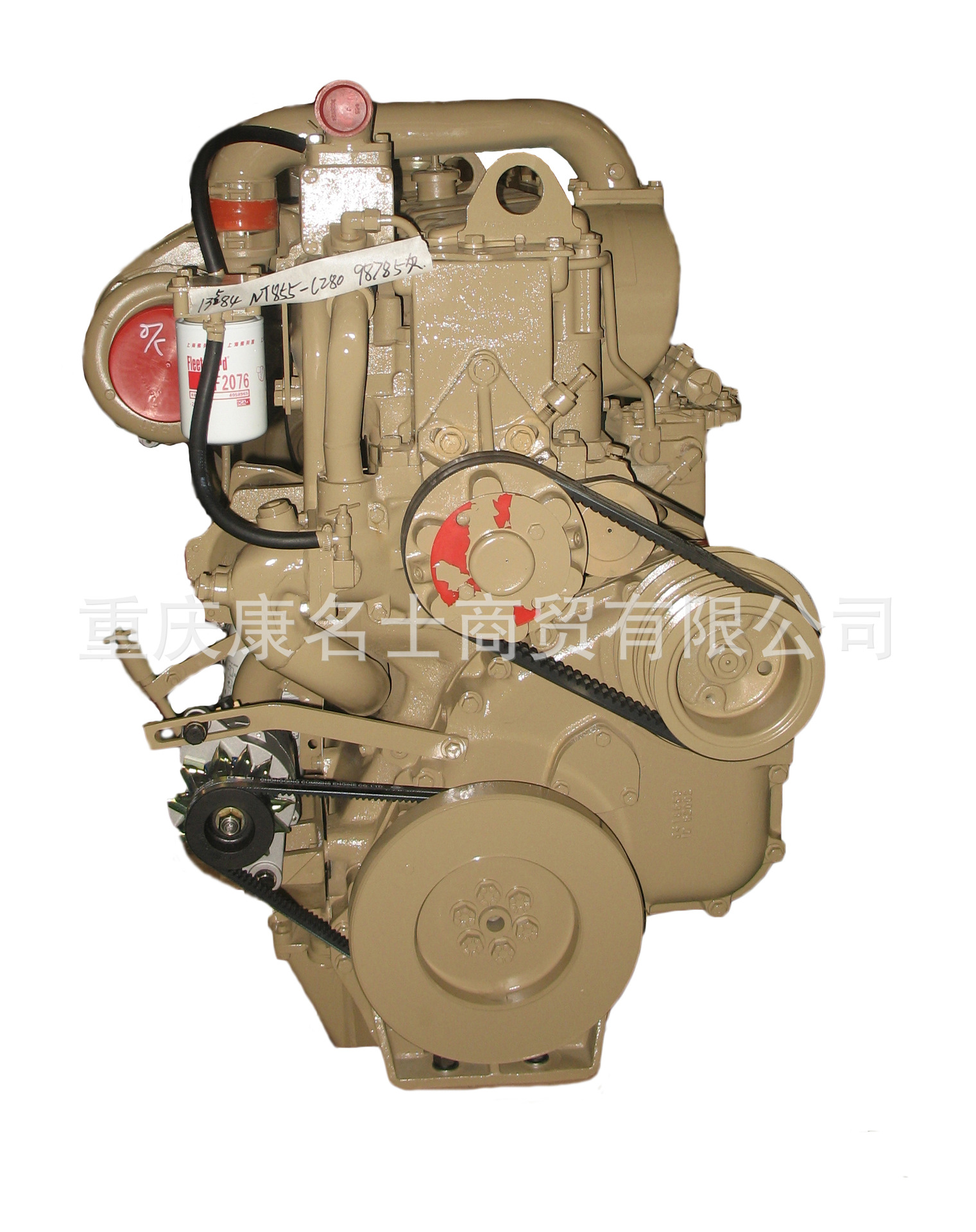 4937007康明斯交流发电机6CTA8.3发动机配件厂价优惠