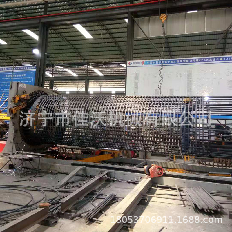 优惠钢筋弯弧机    钢筋笼滚焊机       建筑钢筋弯圆机