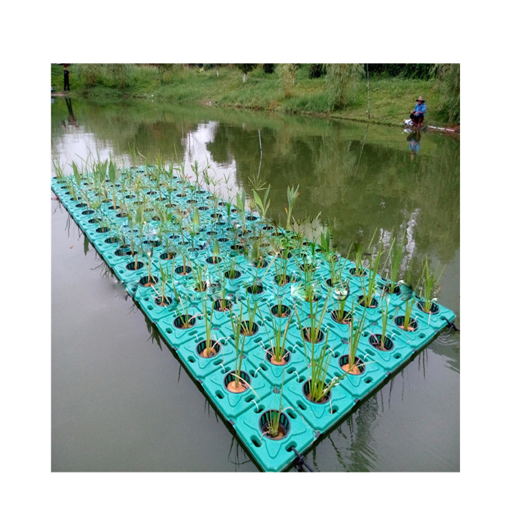 Dedicated Floating Bed Kickboard Suzhou Hangzhou Watercourse ecology repair engineering major ecology reform After-sale service