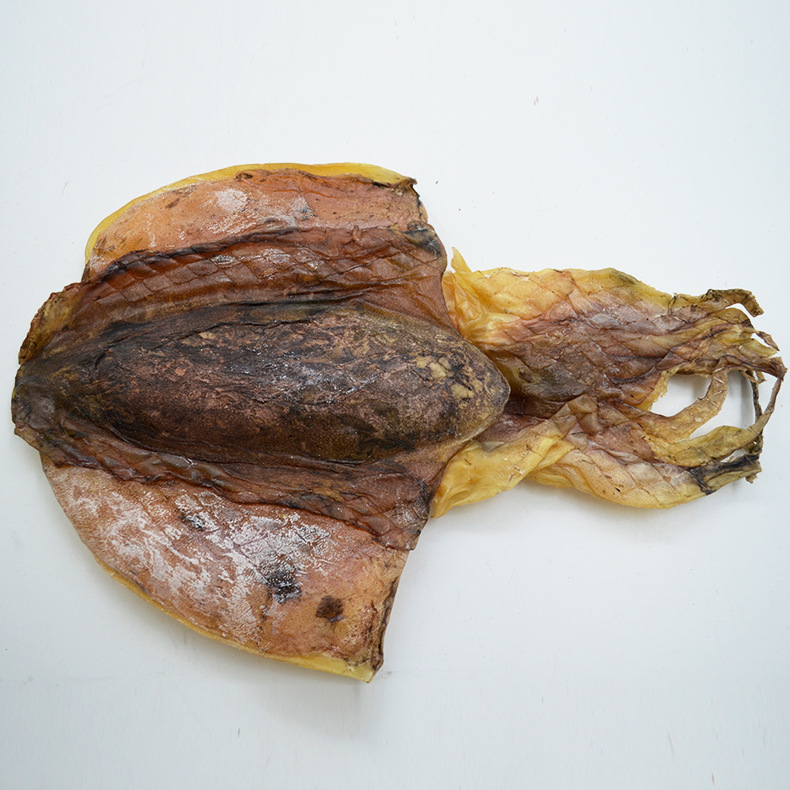 海味干批发墨鱼干海鲜海产水产干货干墨鱼500g