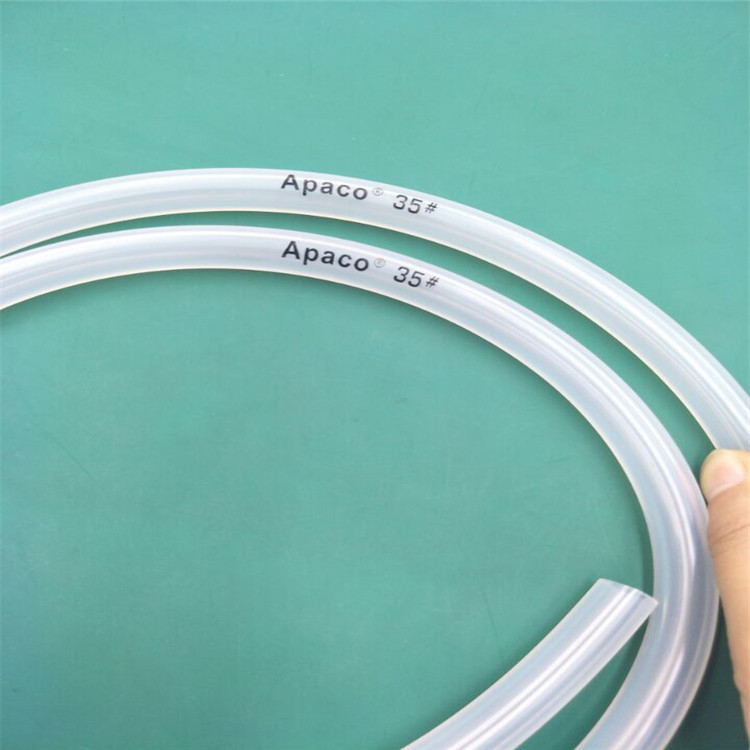 耐高低温硅胶管  透明硅胶管 蠕动泵硅胶管 硅胶管