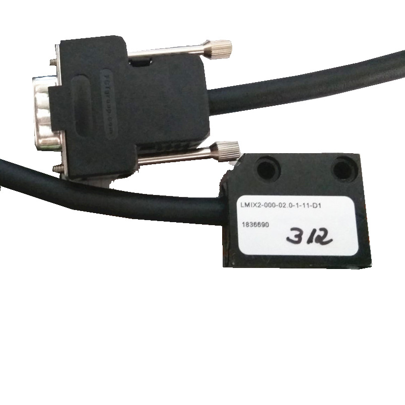 LMIX2德国ELGO磁栅尺位移传感器LMIX2-000-02.0-1-11-D1原装全新