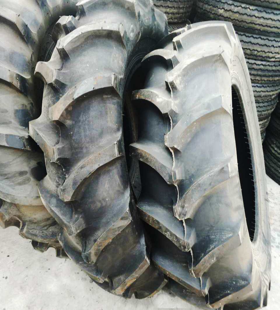 厂家供应 13.6-28 拖拉机 鹰沟特种 人字花纹轮胎 出口日本耐磨