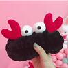 Cartoon cute elastic headband for face washing, Japanese and Korean