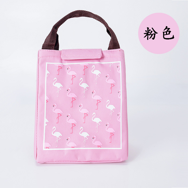 ピンク-フラミンゴ