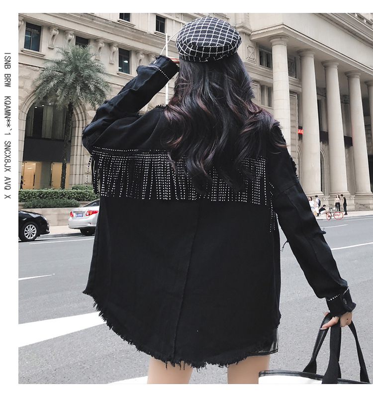 Blouson femme en Cow-boy - Ref 3321836 Image 10