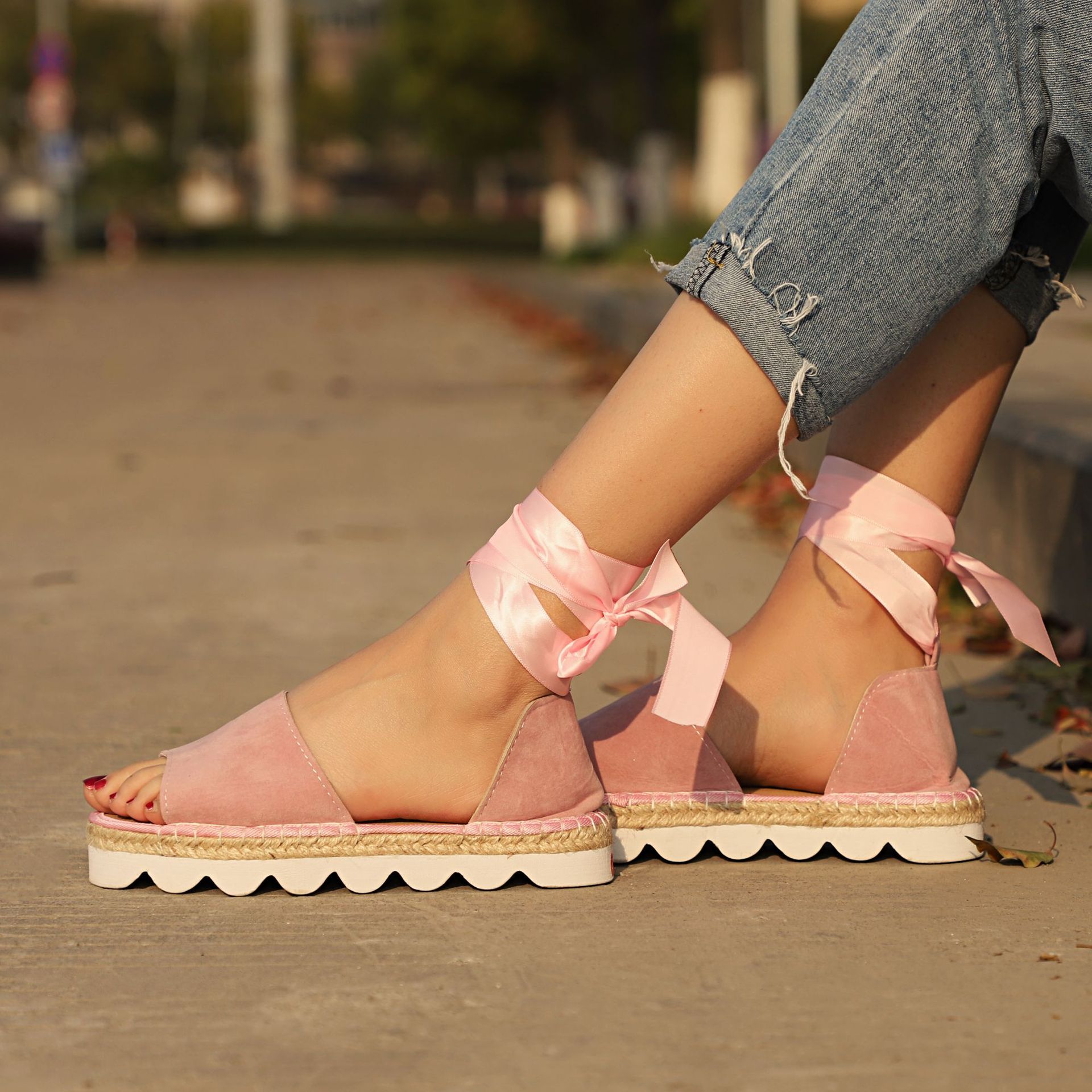 Chaussures été pour femme en Mousse - Ref 3347434 Image 27