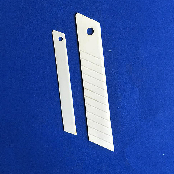 陶瓷刀片陶瓷美工刀片氧化皓刀片陶瓷刀壁纸分切刀钨钢美工刀片