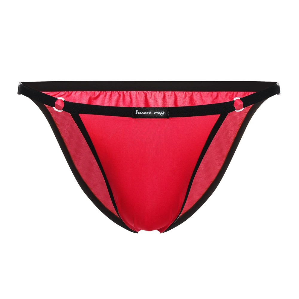 Comfortable silky breathable silk underwear, Amazon
