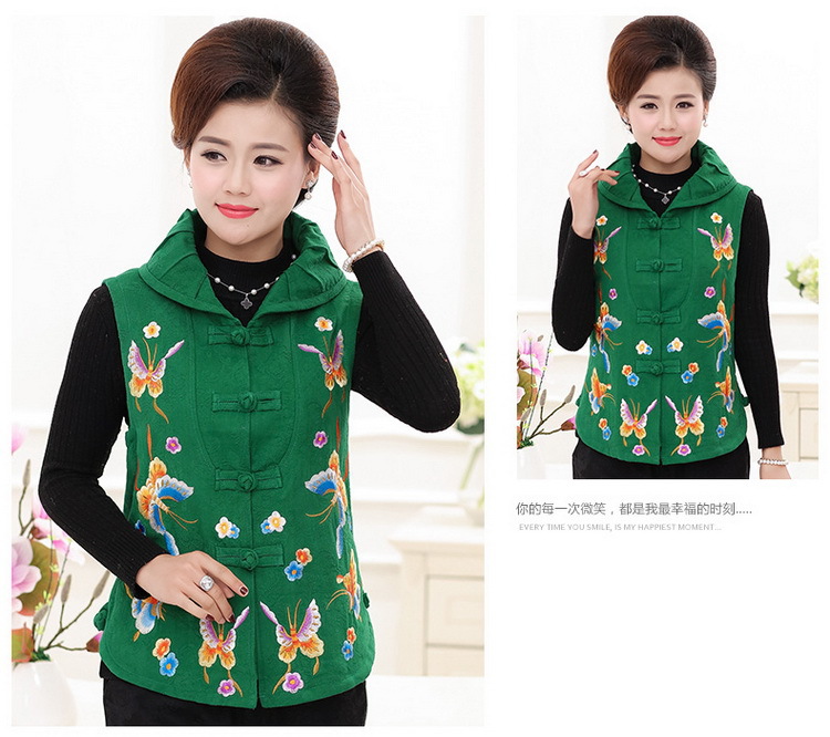 Gilet femme en Coton - Ref 3317875 Image 16