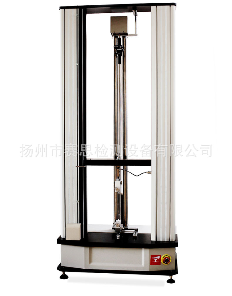 纺织织物顶破试验机顶破强力机气动夹具顶破测试仪器