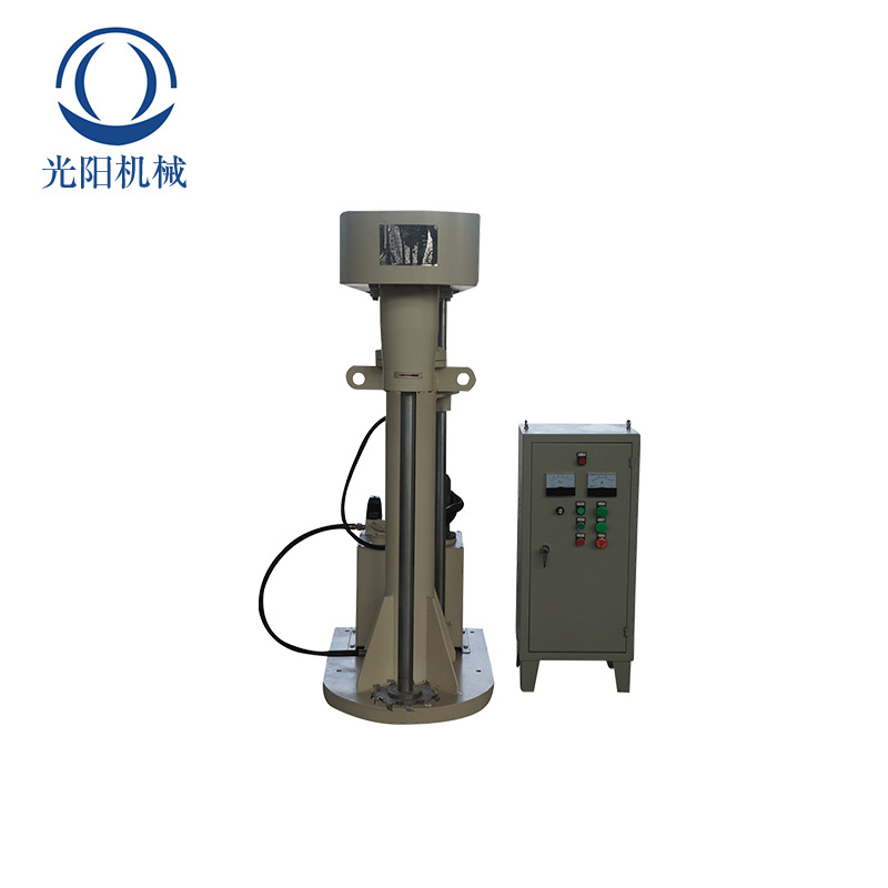 专业 多功能变频高速分散机 液体搅拌分散机 电动液压防爆分散机