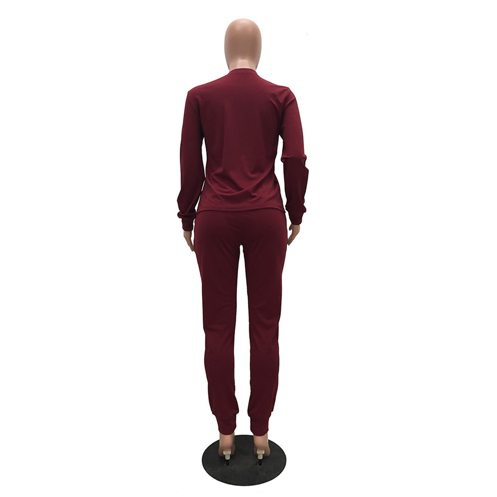 Costume femme en Mélange de fibres chimiques - Ref 3333803 Image 20