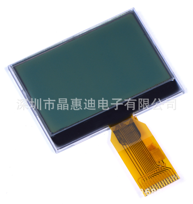 12864Һ��ģ��/1.8����/COGģ��/FSTN/SPI/ͼ�ε���/LCM/����