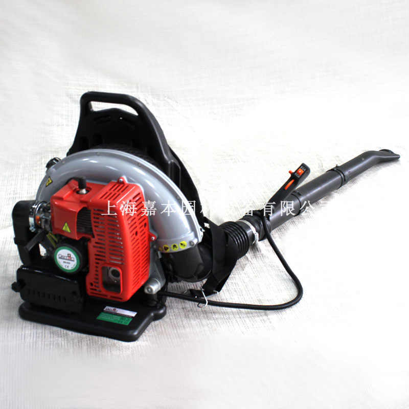 二冲程背负式风机EB-650汽油吹风机 森林风力灭火吹雪机