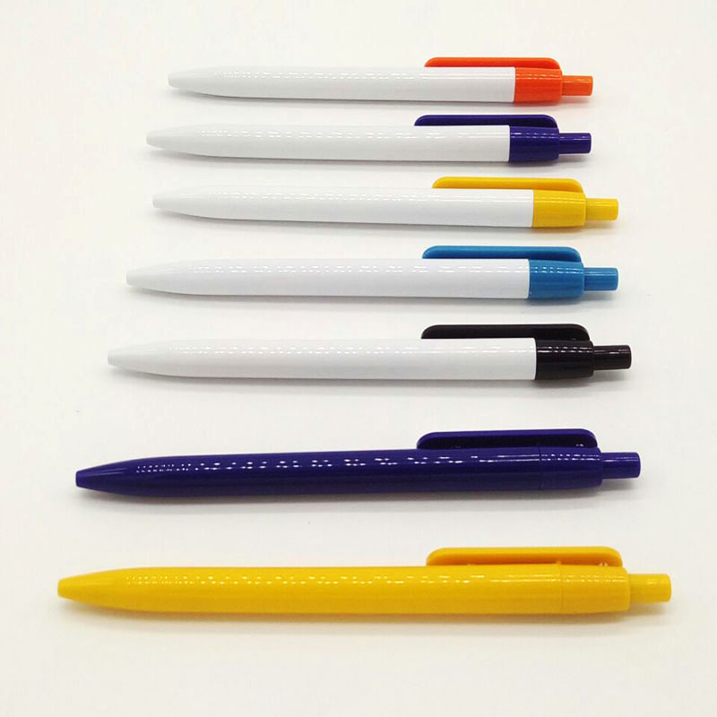 808C白杆圆珠笔2