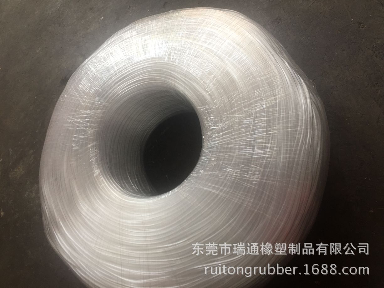 雾面胶管 PVC耐寒胶管 牛筋水管 防冻PVC软管