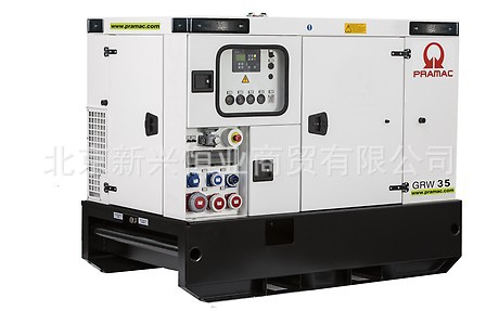 GRW35奔马柴油发电机组 29KW奔马柴油发电机组