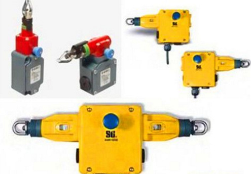 Two-way Rope switch DPLS-II