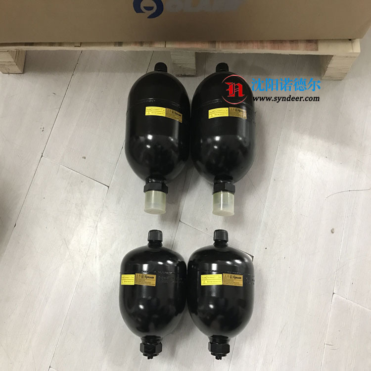 奥莱尔ELM0.75-210/00/AF-01102(0.75L/120bar)低温蓄能器