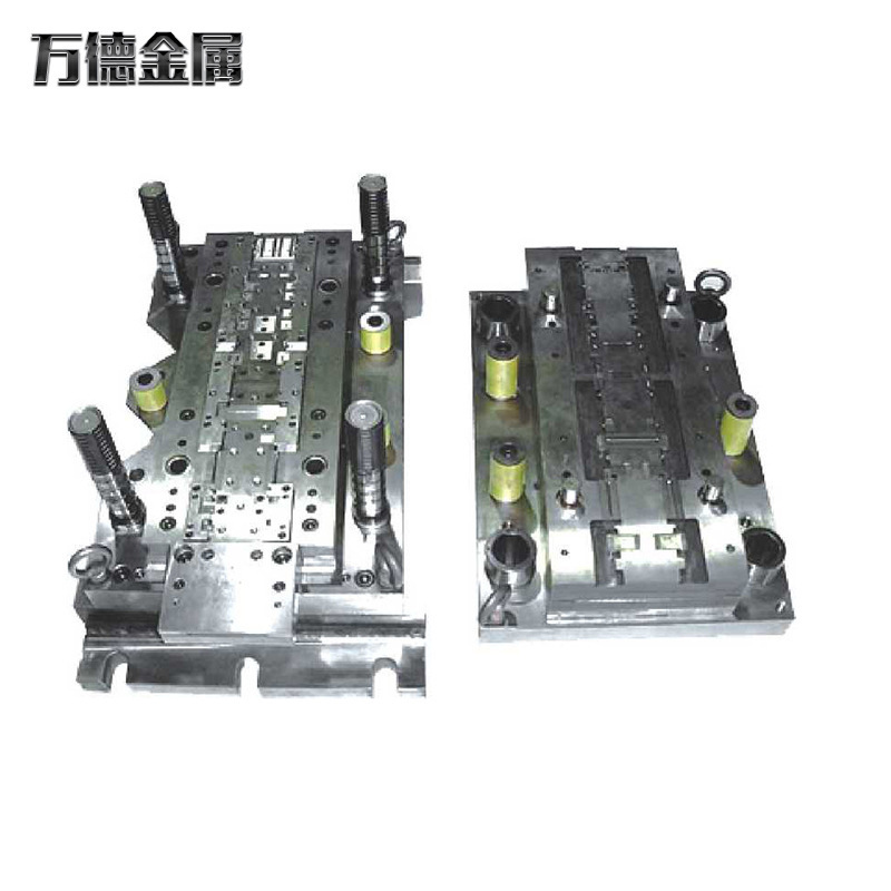 宁波厂家专业开发五金精密级进模 五金冲压件 五金冲压模具