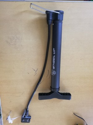 好貨清倉：小打氣筒氣管便攜電動車贈品打氣球籃球騎行裝備工具