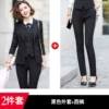 Classic suit jacket, trousers