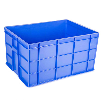 14 No. Crate Pearl River Luo min Logistics Crate Large rubber box Finishing Box New material