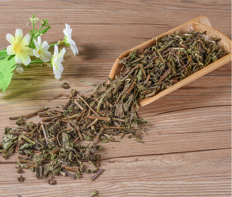 Bo He Stems (Mentha haplocalyx) — Dried Food-Herb Mint Stems for Tea & Soup quality and texture