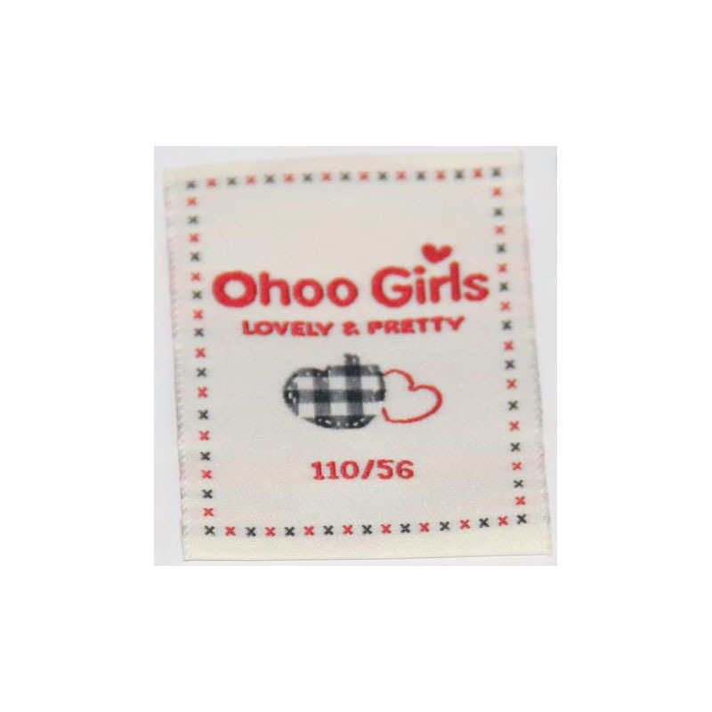 织标、印标、水洗标、挂牌、拉攀、不干胶、