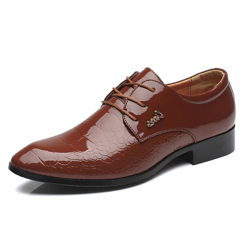 Chaussures homme en PU artificiel - Ref 3445832 Image 35