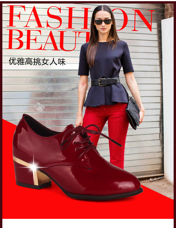 Bottes femme en PU artificiel - Ref 3355103 Image 11