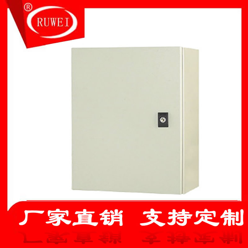 定做控制箱电控箱电源箱开关电柜配电箱铁基业箱JXF400*500*200