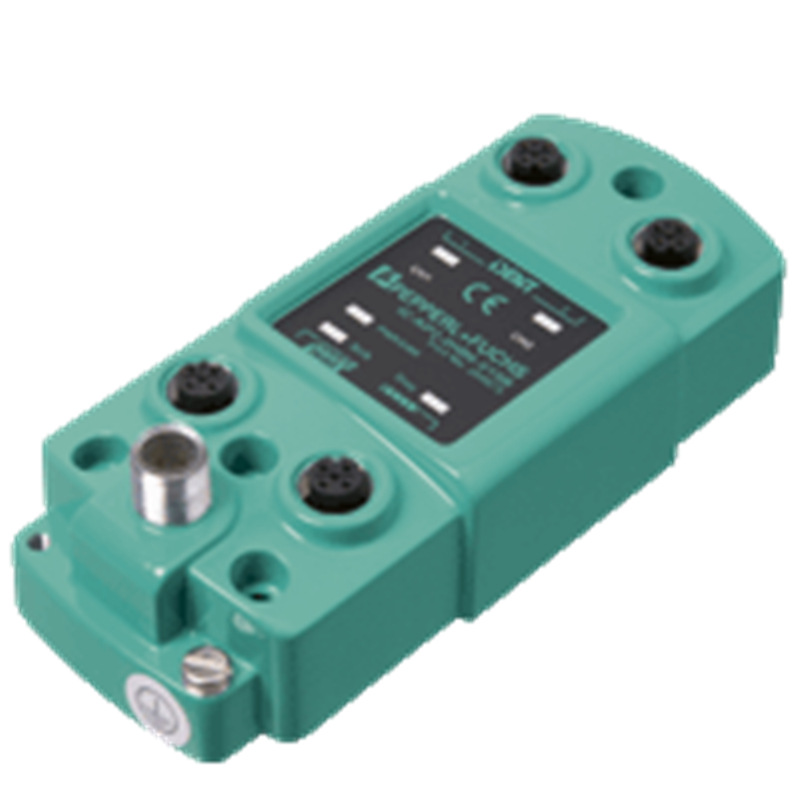 Read/write station IC-KP2-2HRX-2V1 RFID识别控制器B+F