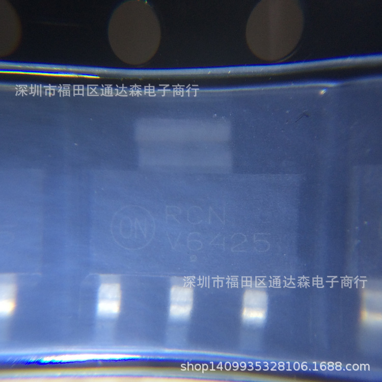 NCV4264-2ST50T3G V6425 SOT-223 低压差线性稳压器 全新原装