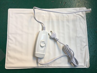 小型便携保健电褥子 远红外防水加电热垫40heating电热毯欧规人用