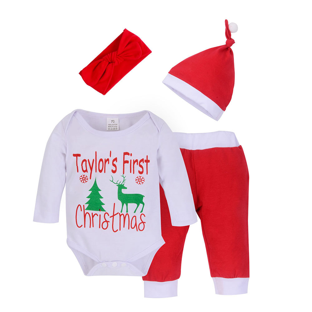 (中性)Taylor's First christmas宝宝