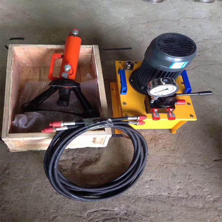 便携手提式液压钢筋弯曲机 全自动钢筋箍筋弯曲机