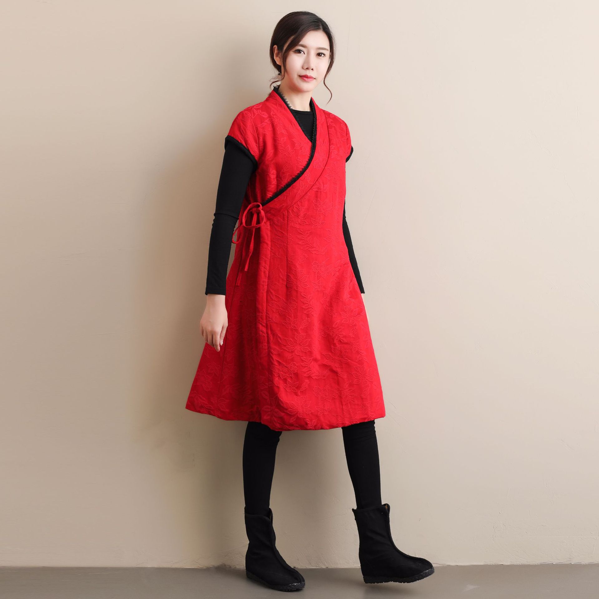 Gilet femme en Coton - Ref 3317130 Image 6