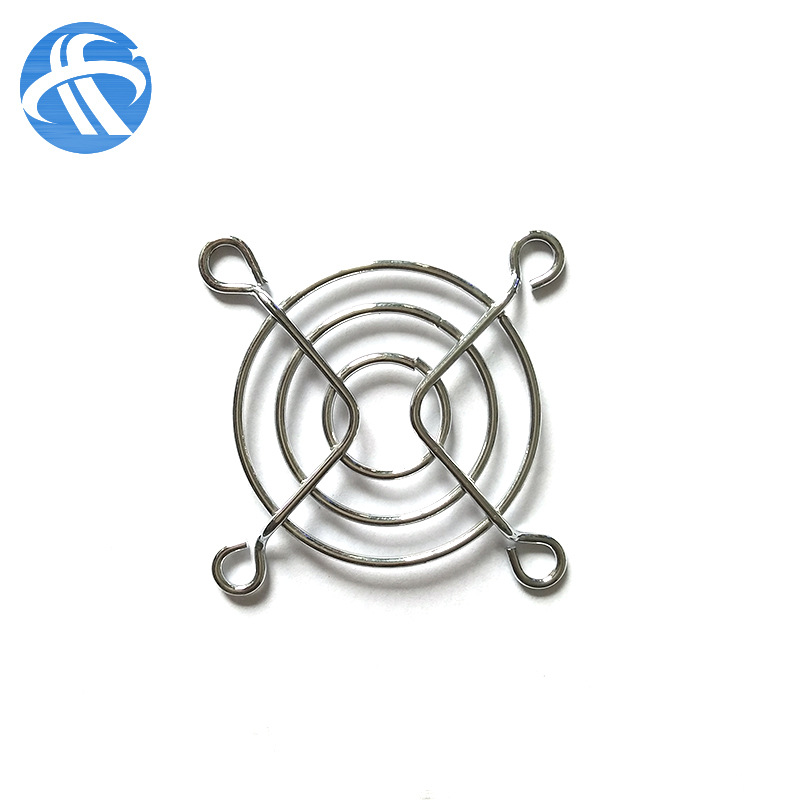 5厘米风扇铁网5CM防护网5CM厘米风扇网罩5公分网罩工厂直销批发