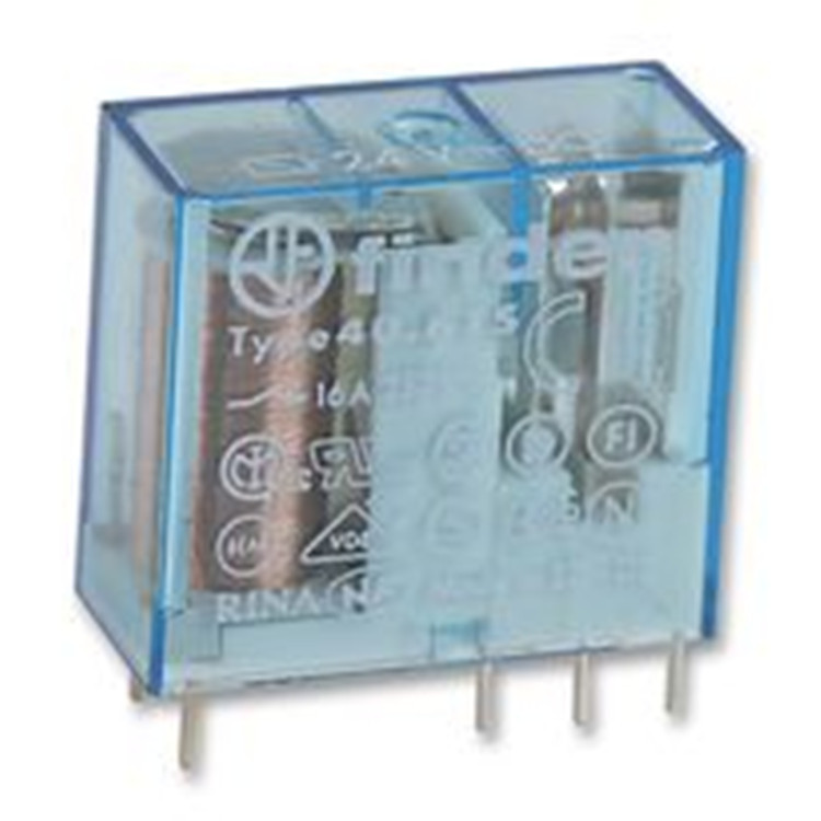 供应finder/40.61.7.024.0000功率继电器 SPDT 24V 16A 焊接通孔