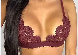 Soutiens-gorge FLEUR en  dentelle - Ref 3369556 Image 10