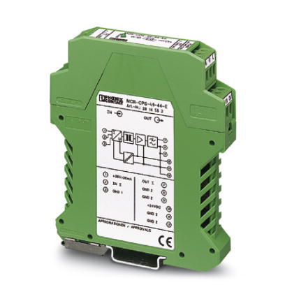 原装菲尼克斯进口放大器2814553 MCR-CPS-I-I-44-E