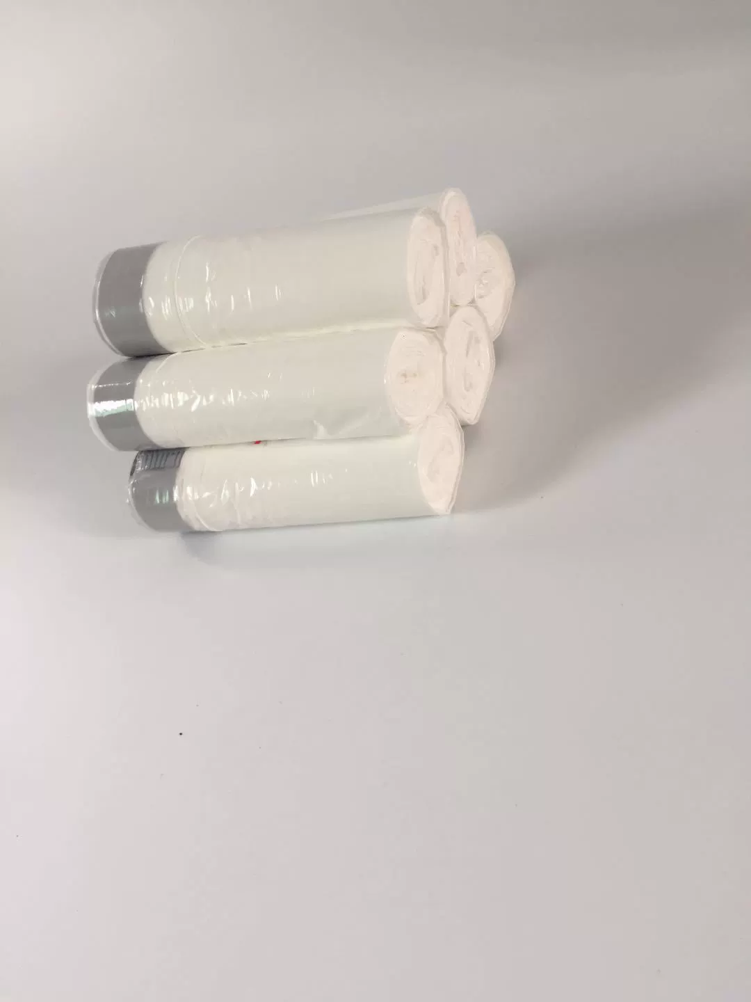 Фабрика оптом шнурок типа дома отель мешок для мусора веревка точка разрыва рулон портативный мешок для мусора можно отправить