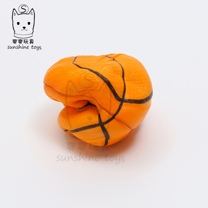 厂家直销外贸新品10cm半球PU慢回弹仿真水果发泄减压玩具Squishy详情18