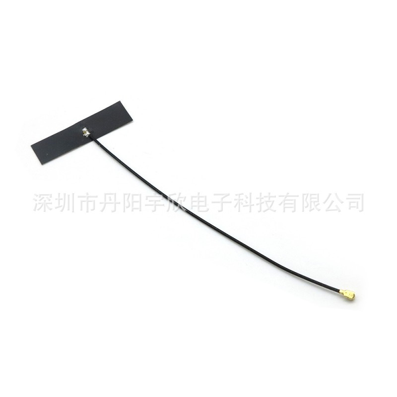 2.4GHz WIFI High Gain 2dBi Built-in ZIGBEE Bluetooth FPC Antenna